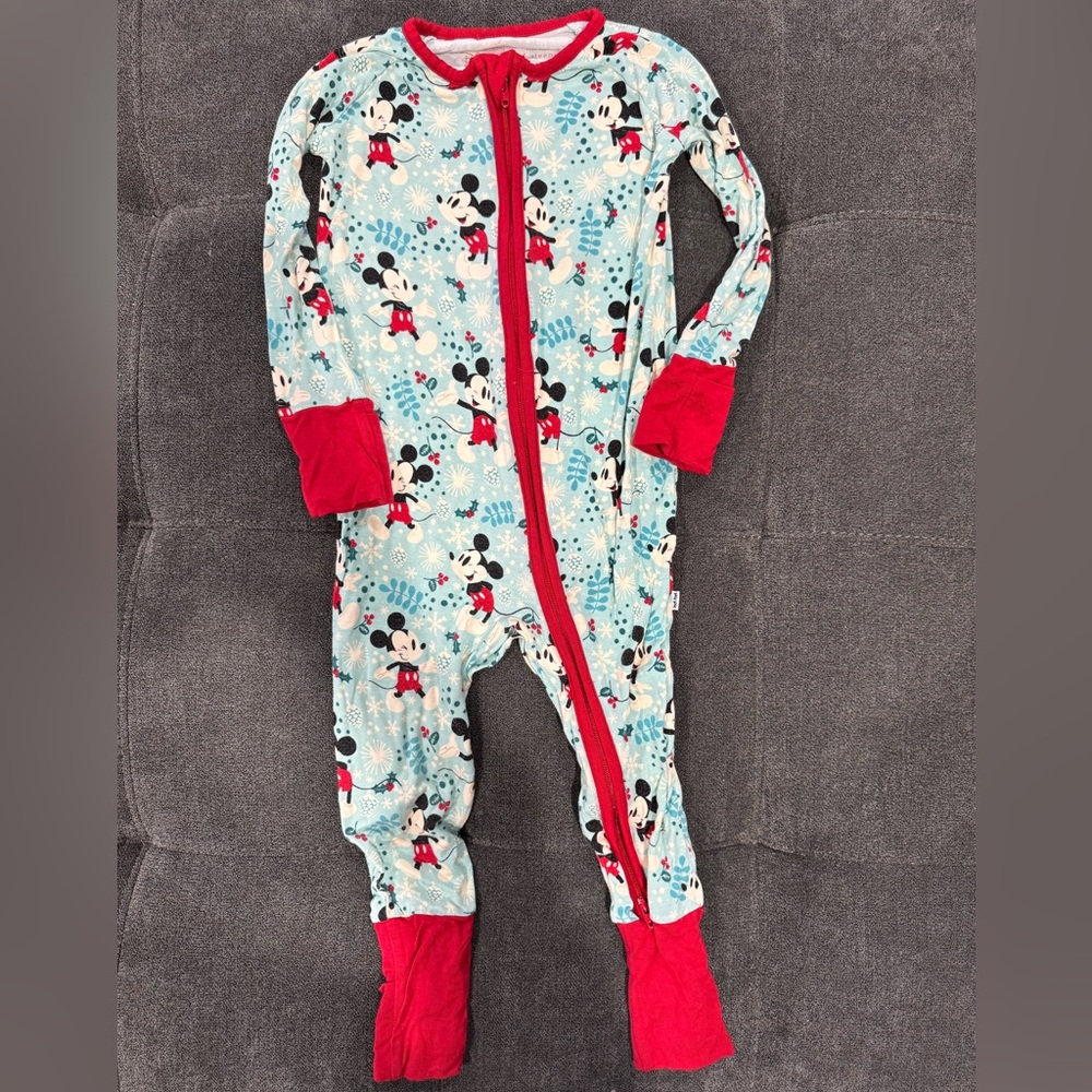 Little sleepies pajamas